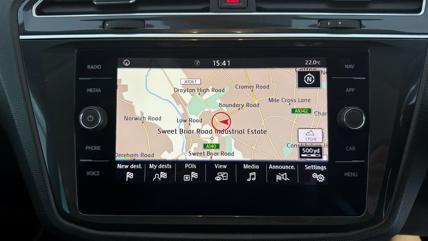 Used Volkswagen Tiguan 2019 for sale - 77666190: Photo 10