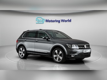 Used Volkswagen Tiguan 2019 for sale - 77666190: Photo