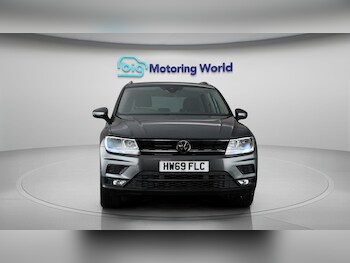 Used Volkswagen Tiguan 2019 for sale - 77666190: Photo