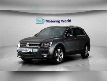Used Volkswagen Tiguan 2019 for sale - 77666190: Photo