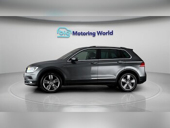 Used Volkswagen Tiguan 2019 for sale - 77666190: Photo