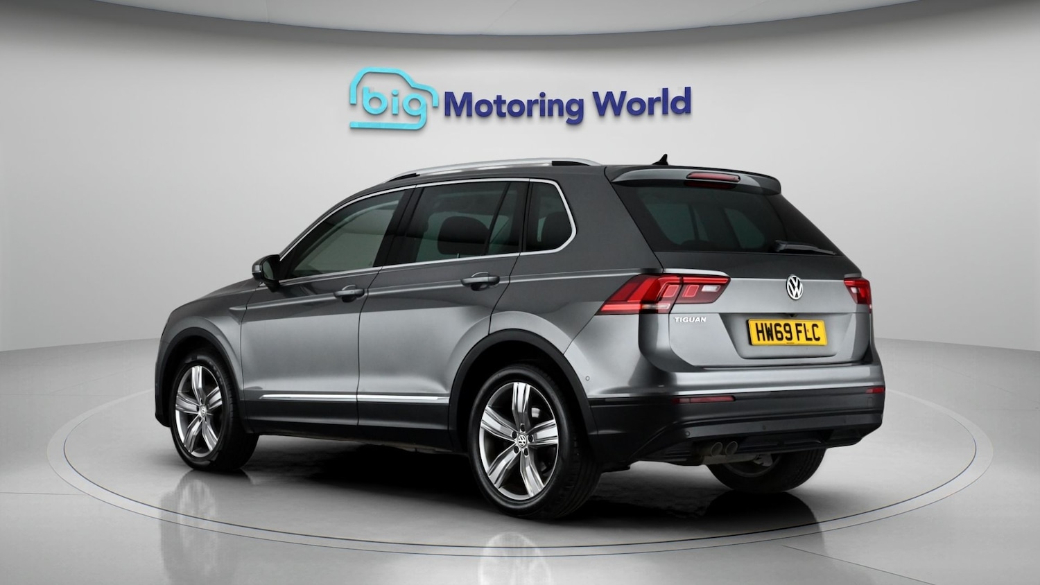 Used Volkswagen Tiguan 2019 for sale - 77666190: Photo 5