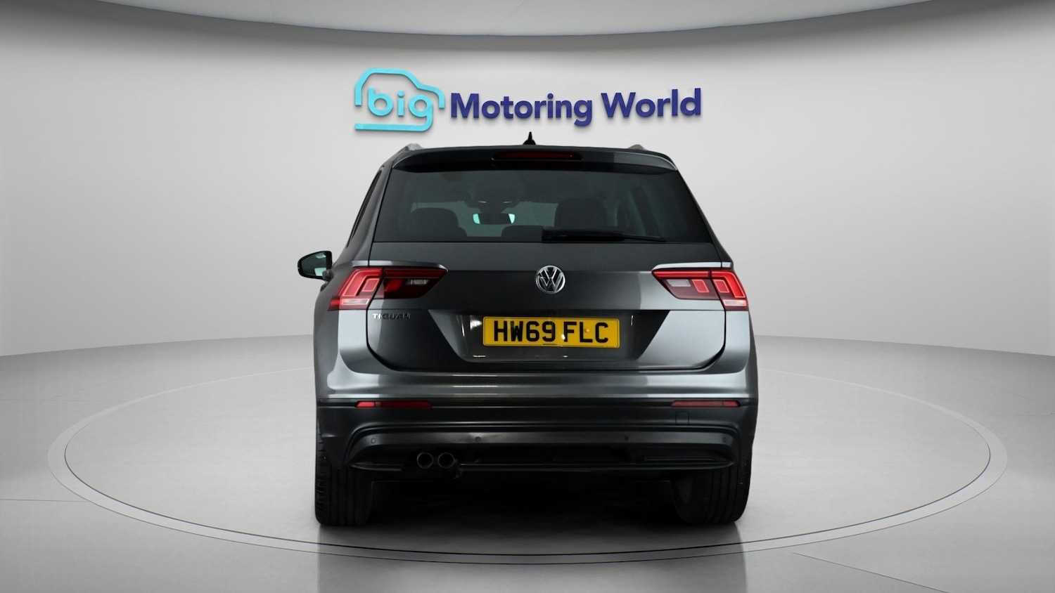 Used Volkswagen Tiguan 2019 for sale - 77666190: Photo 6