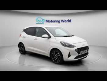 Used Hyundai i10 2022 for sale - 74573433: Photo