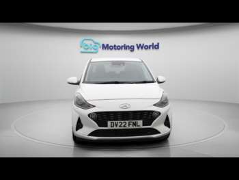 Used Hyundai i10 2022 for sale - 74573433: Photo