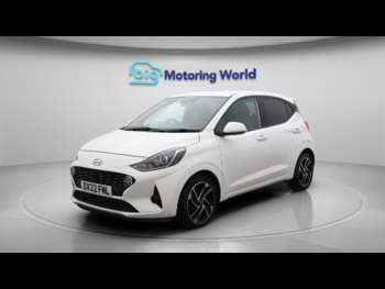 Used Hyundai i10 2022 for sale - 74573433: Photo