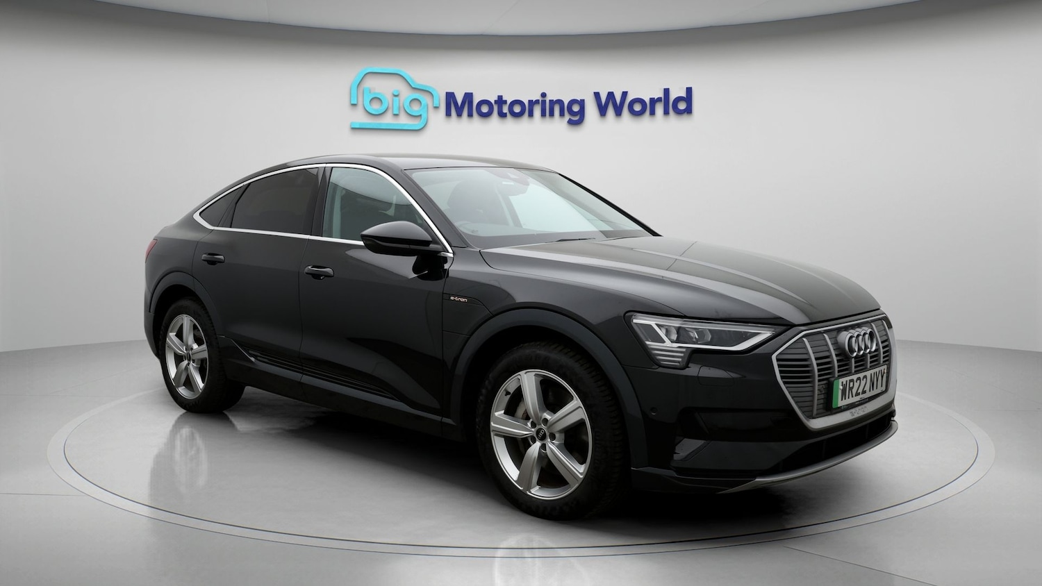 Used Audi e-tron for sale - 77181665: Photo 1