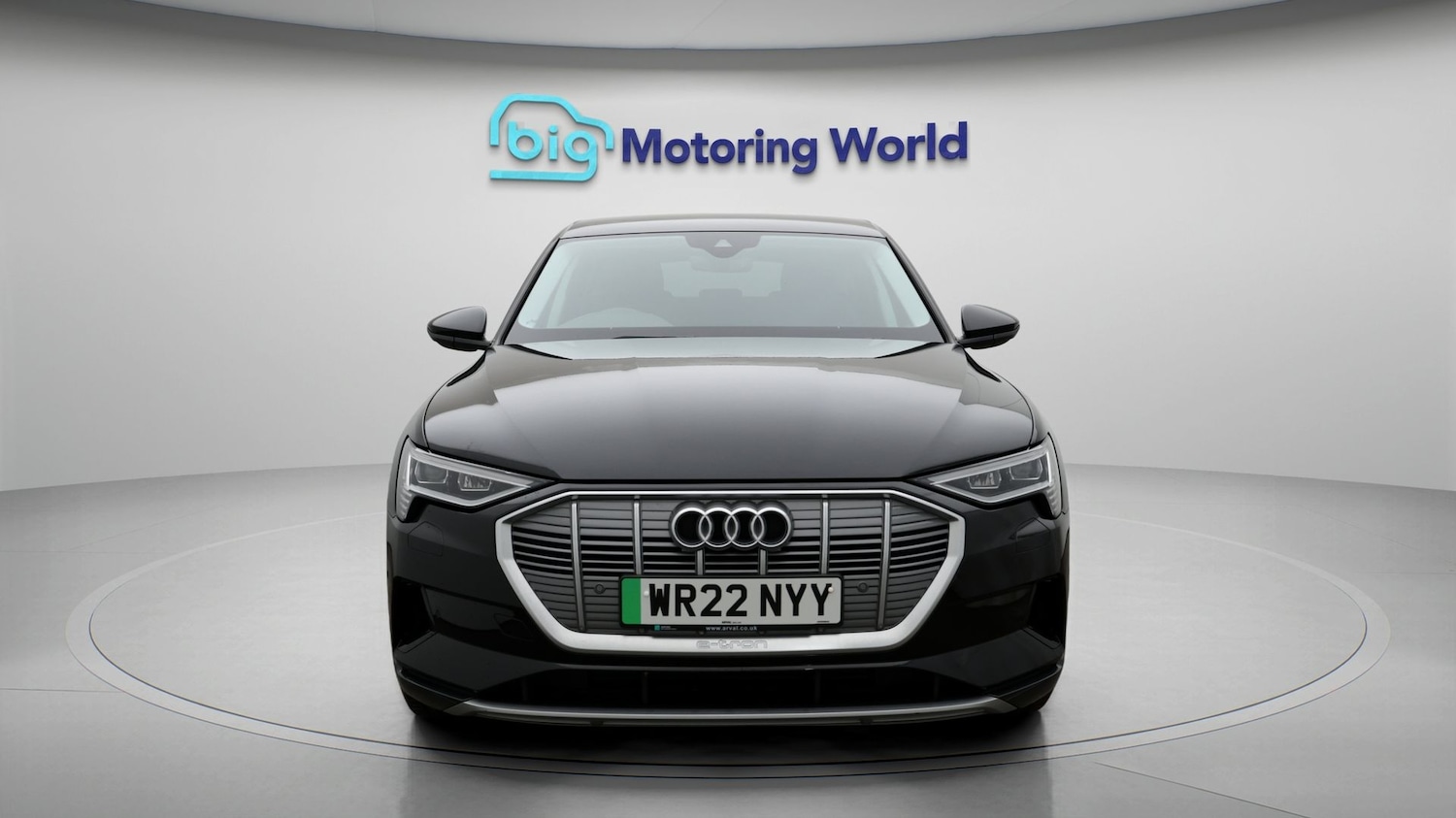 Used Audi e-tron for sale - 77181665: Photo 2