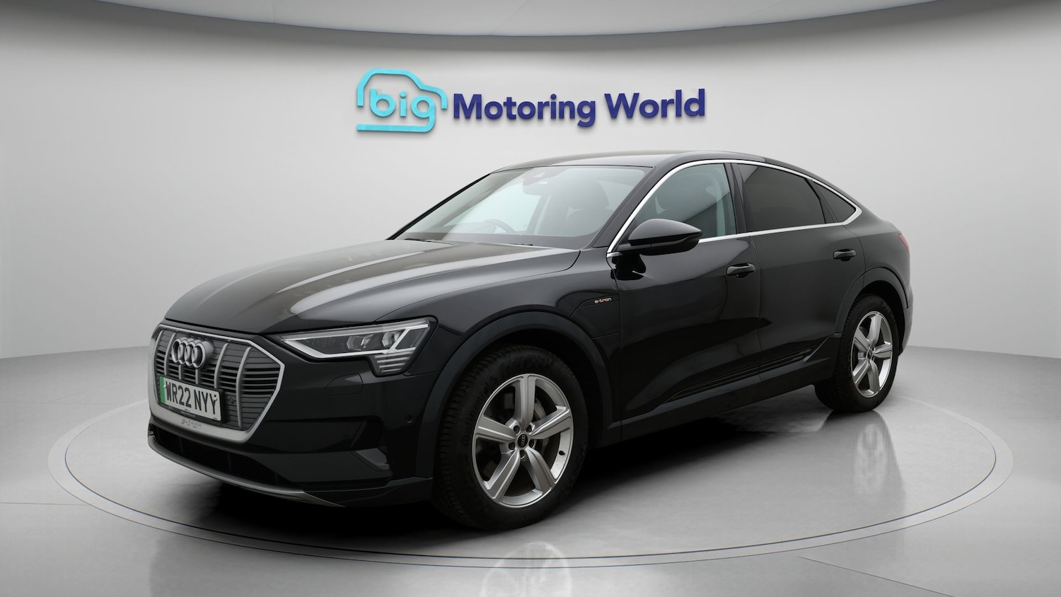 Used Audi e-tron for sale - 77181665: Photo 3