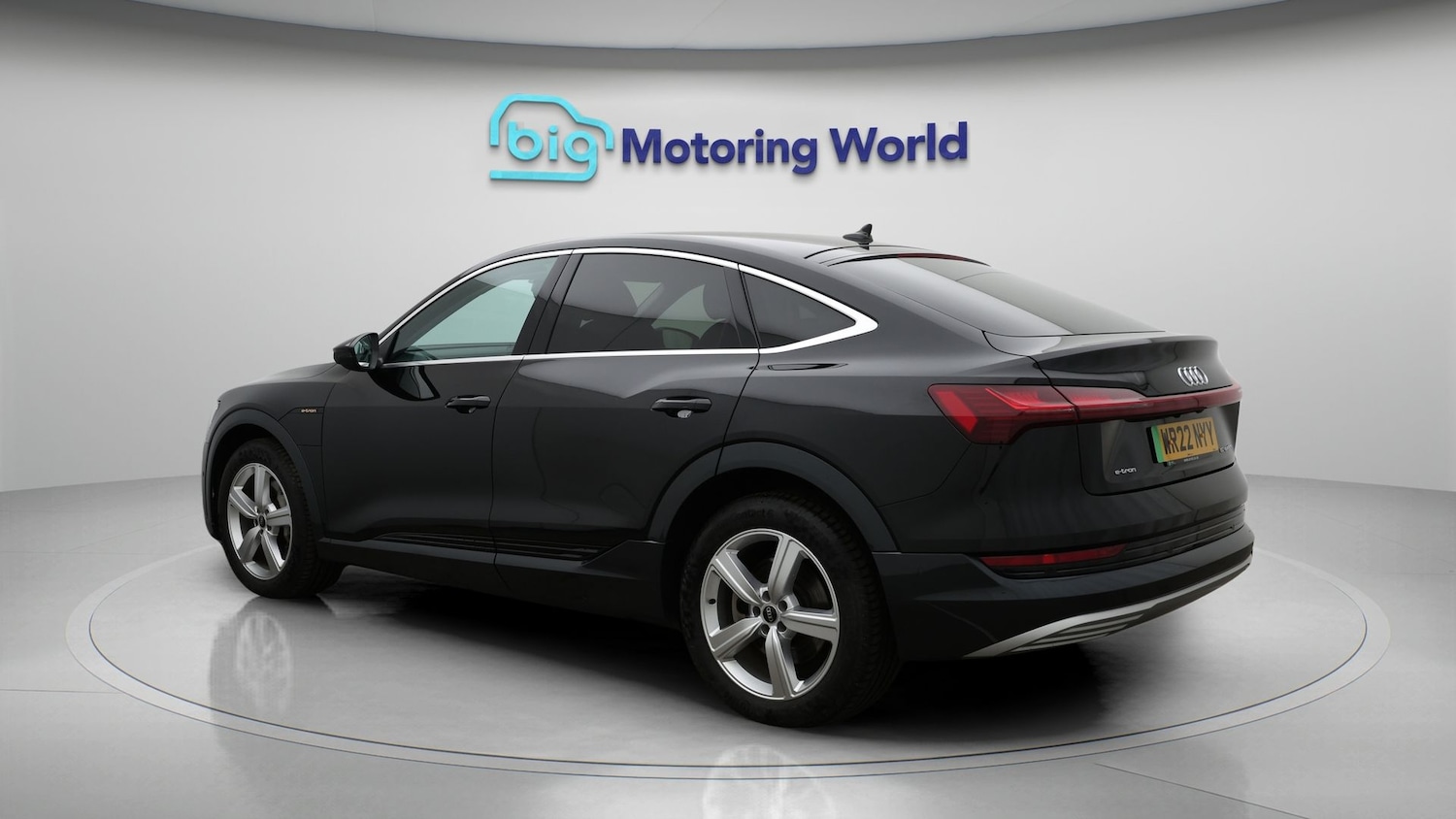 Used Audi e-tron for sale - 77181665: Photo 5