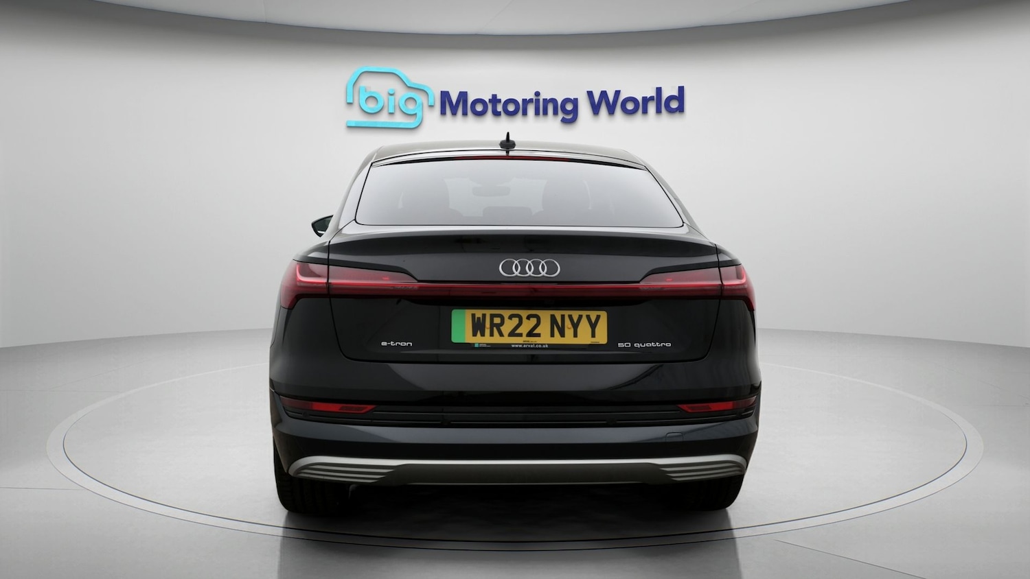 Used Audi e-tron for sale - 77181665: Photo 6