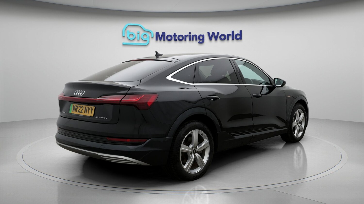 Used Audi e-tron for sale - 77181665: Photo 7