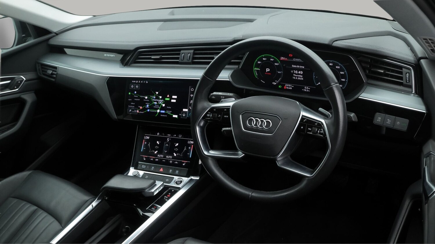 Used Audi e-tron for sale - 77181665: Photo 9