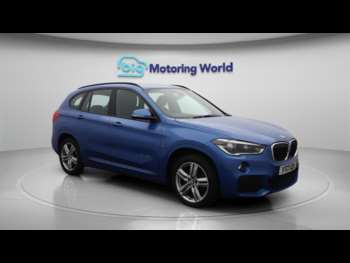 2017 (17) - xDrive 25d M Sport 5dr Step Auto