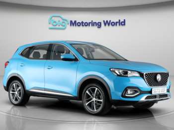 Used MG MG HS 2022 for sale - 75400635: Photo