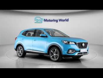Used MG MG HS 2022 for sale - 75400635: Photo