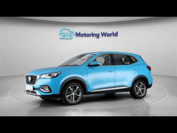 Used MG MG HS 2022 for sale - 75400635: Photo