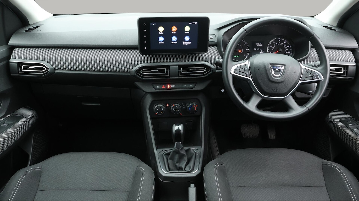 Used Dacia Sandero 2022 for sale - 76432365: Photo 14