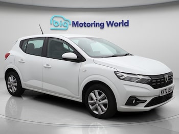 Used Dacia Sandero 2022 for sale - 76432365: Photo