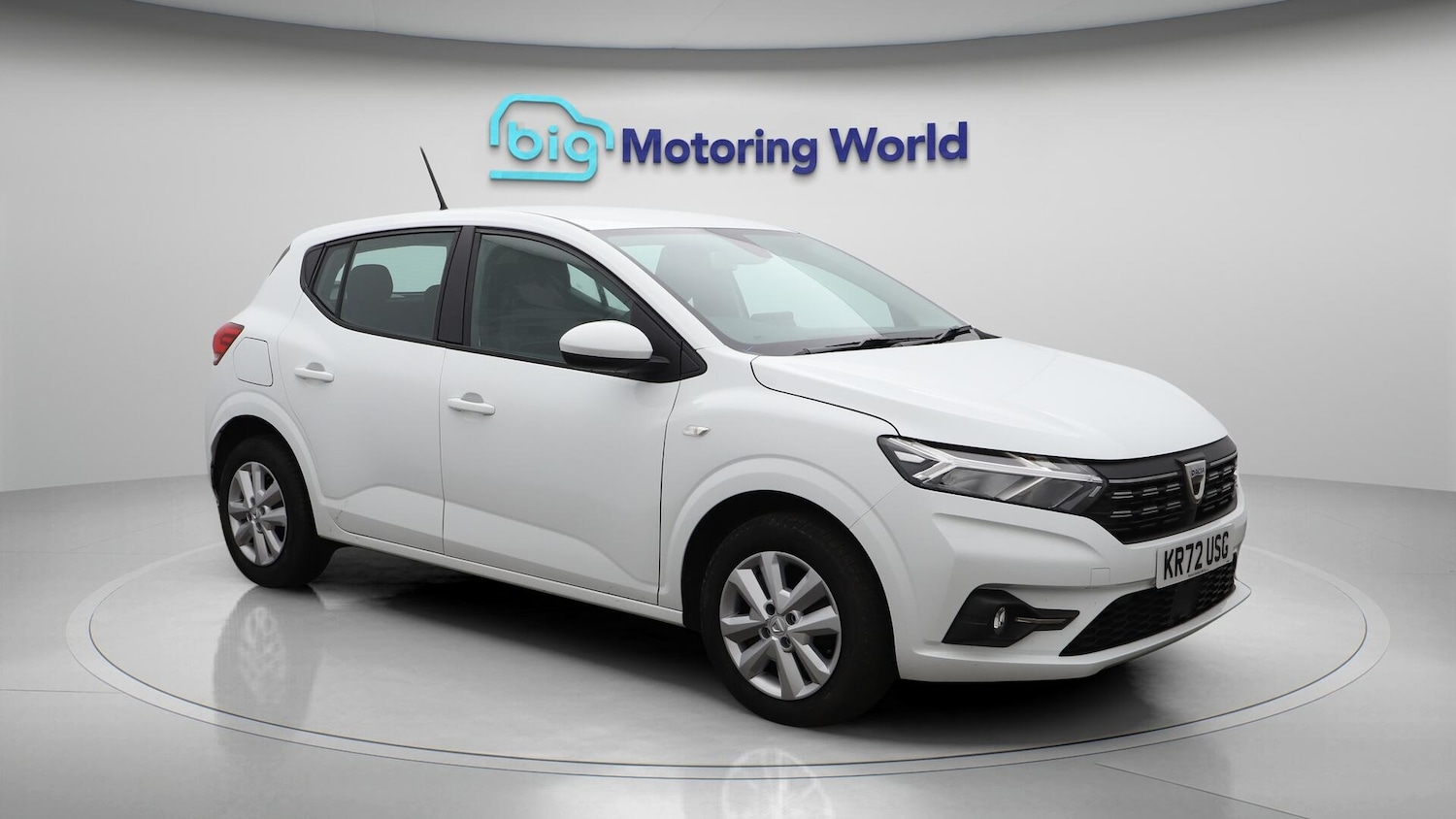 Used Dacia Sandero 2022 for sale - 76432365: Photo 2