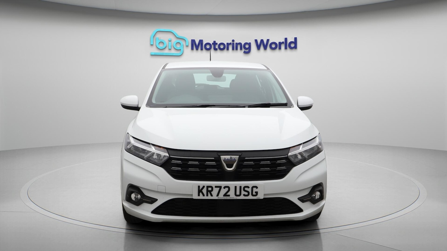 Used Dacia Sandero 2022 for sale - 76432365: Photo 3