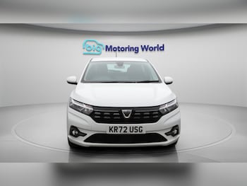 Used Dacia Sandero 2022 for sale - 76432365: Photo