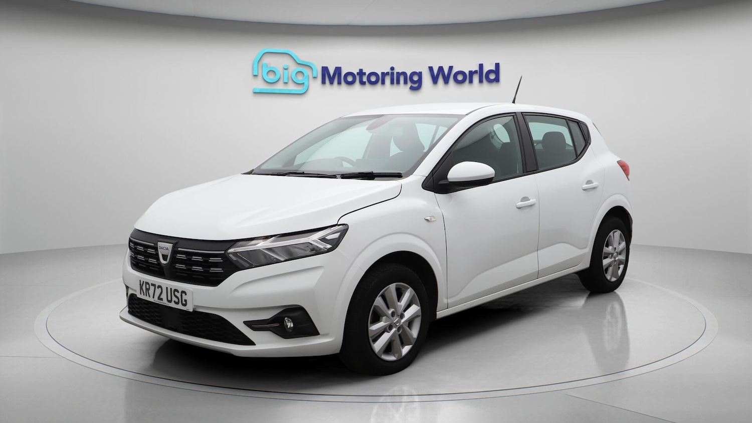 Used Dacia Sandero 2022 for sale - 76432365: Photo 4