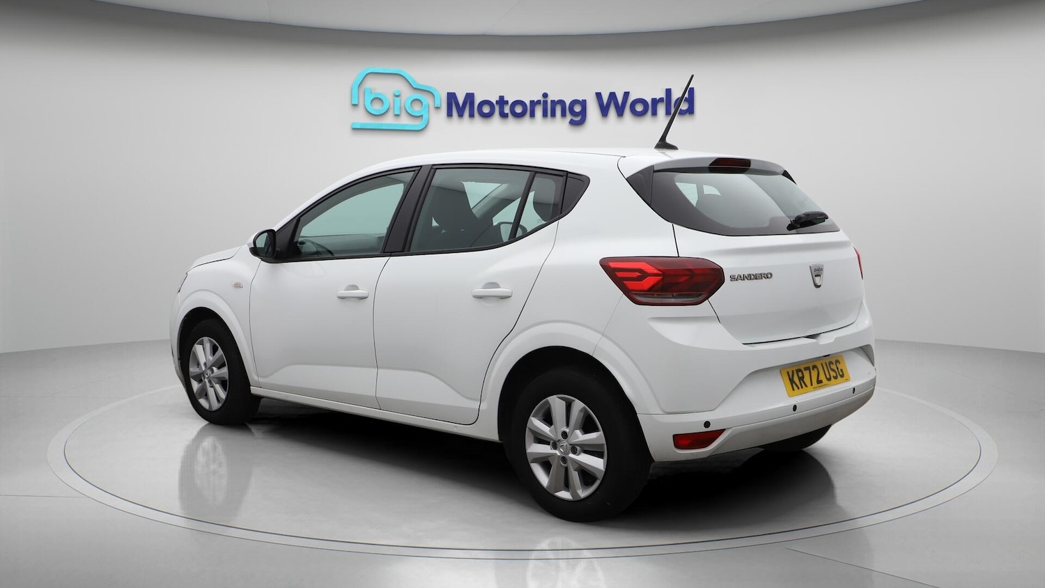 Used Dacia Sandero 2022 for sale - 76432365: Photo 6