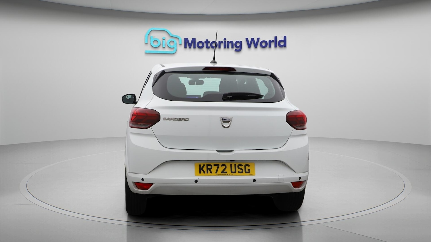 Used Dacia Sandero 2022 for sale - 76432365: Photo 7