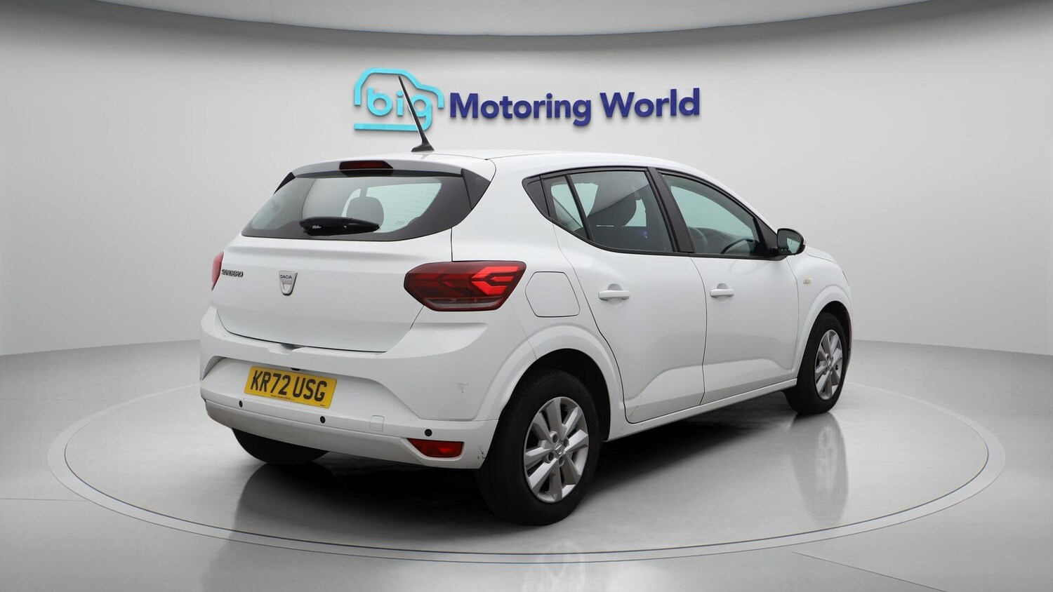 Used Dacia Sandero 2022 for sale - 76432365: Photo 8