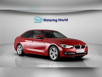 Used BMW 3 Series 2018 for sale - 77873402: Photo