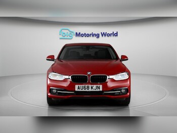 Used BMW 3 Series 2018 for sale - 77873402: Photo