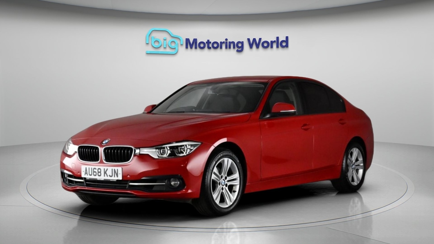 Used BMW 3 Series 2018 for sale - 77873402: Photo 3