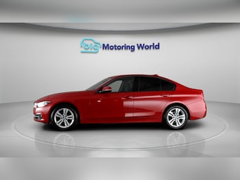 Used BMW 3 Series 2018 for sale - 77873402: Photo