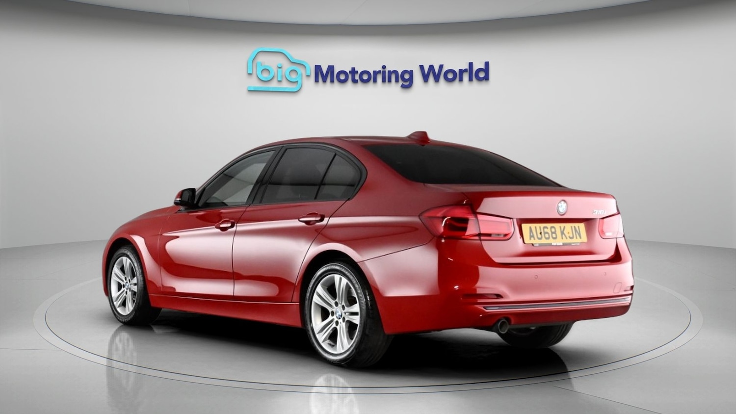 Used BMW 3 Series 2018 for sale - 77873402: Photo 5