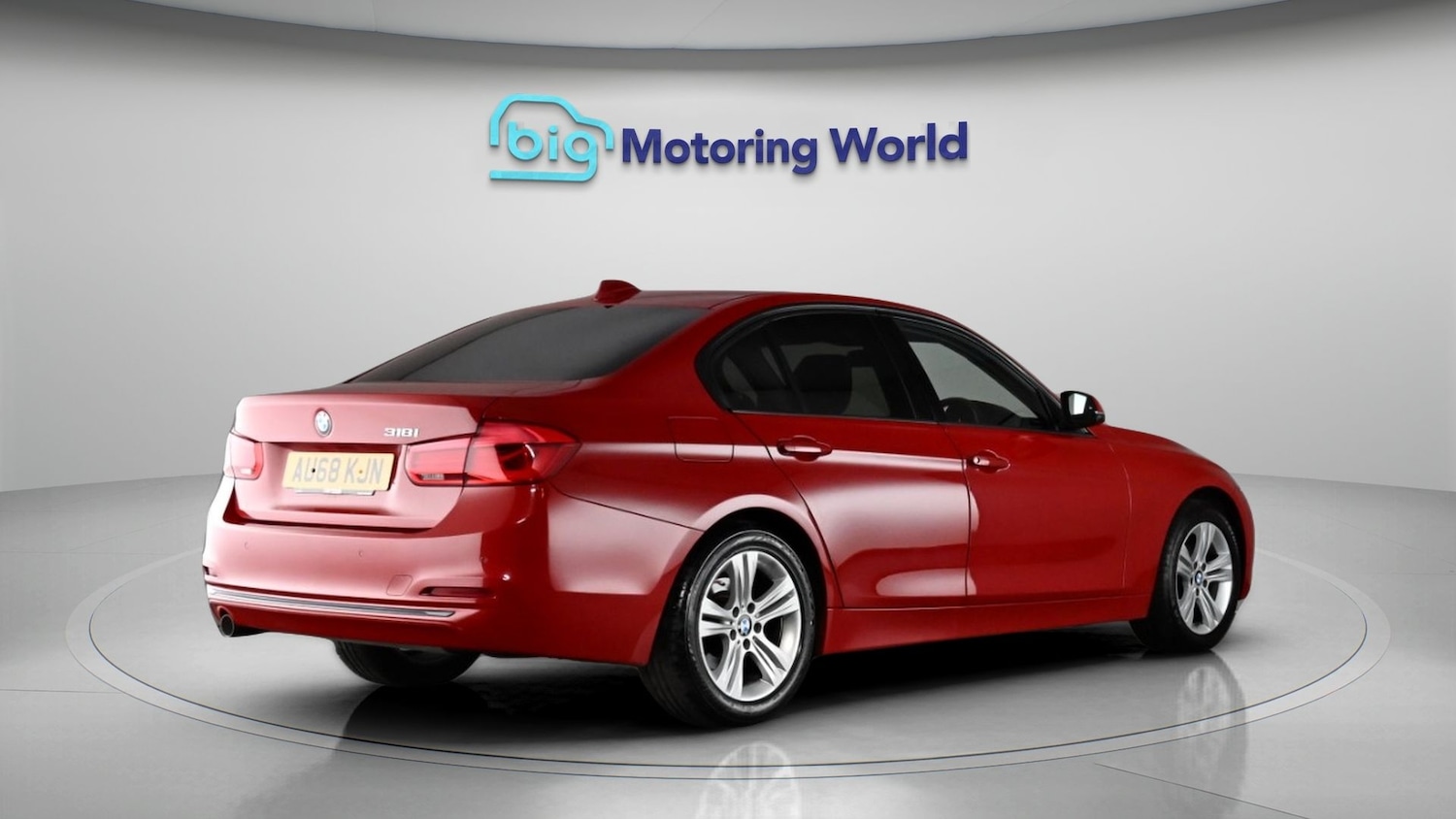 Used BMW 3 Series 2018 for sale - 77873402: Photo 7