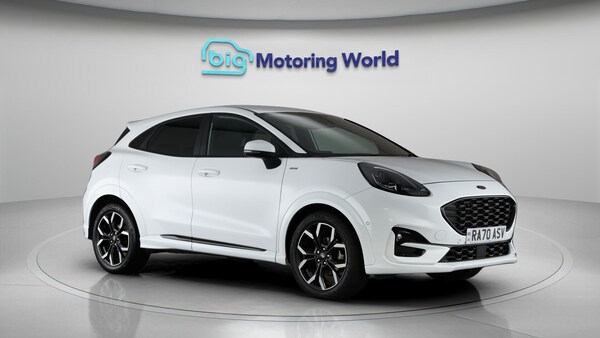 Used Ford Puma 2020 for sale - 76251448: Photo 2