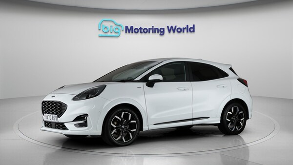 Used Ford Puma 2020 for sale - 76251448: Photo 4