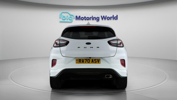 Used Ford Puma 2020 for sale - 76251448: Photo 7