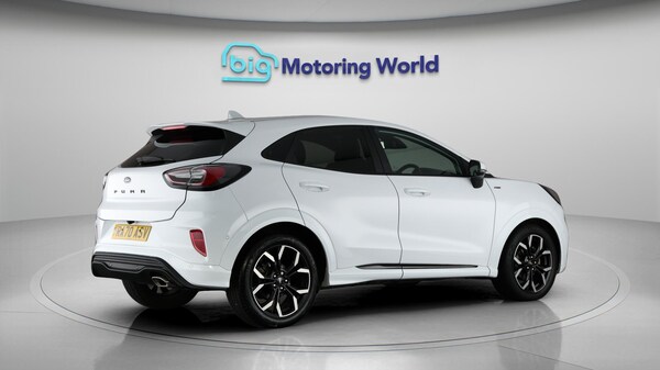 Used Ford Puma 2020 for sale - 76251448: Photo 8