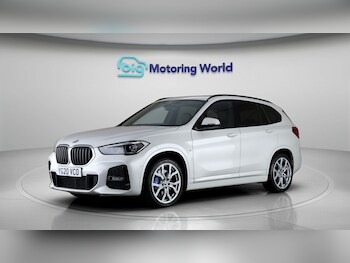Used BMW X1 2020 for sale - 77775351: Photo