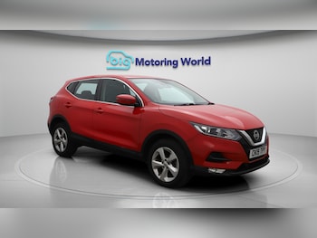 Nissan - Qashqai
