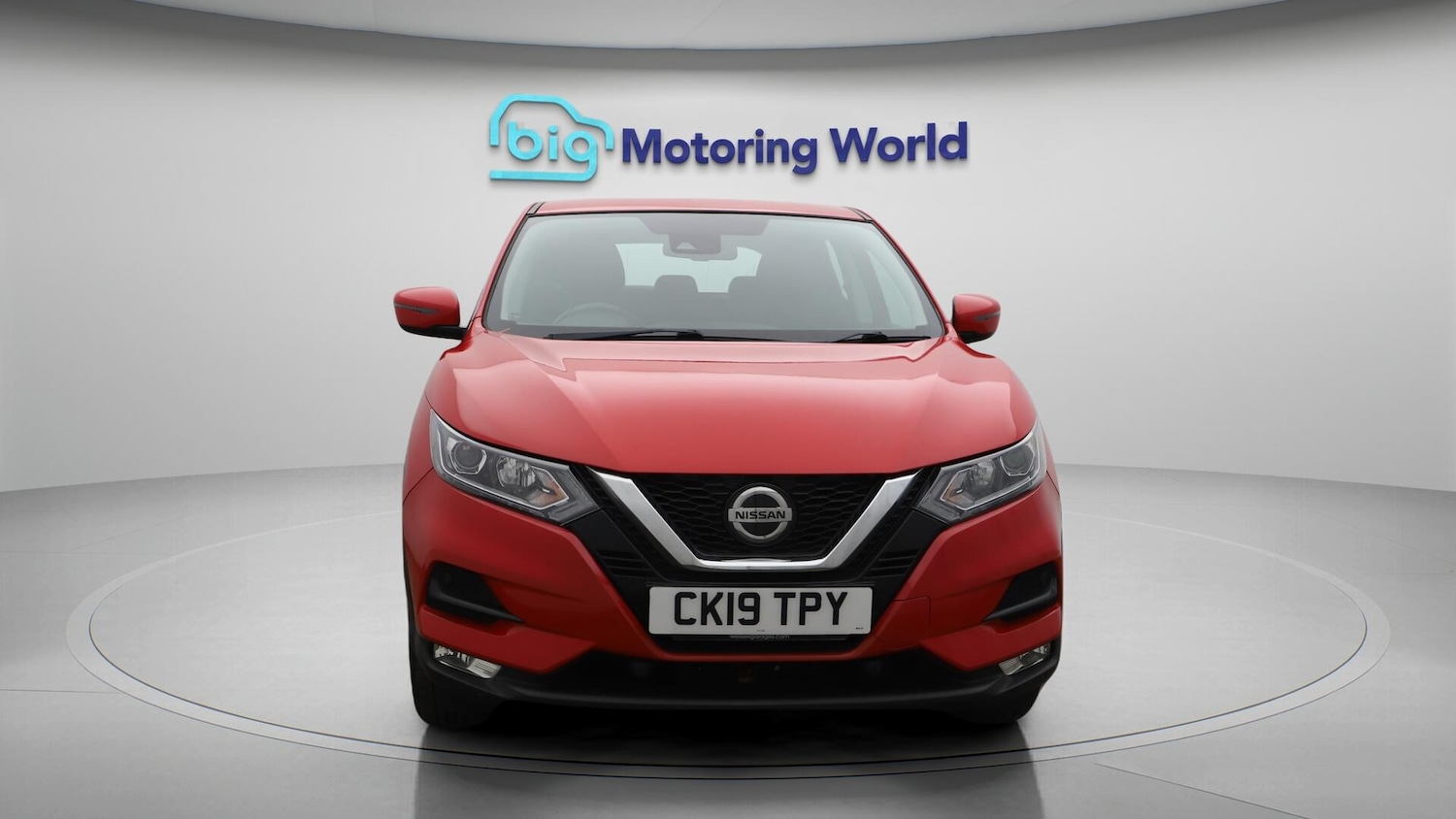 Used Nissan Qashqai 2019 for sale - 76715338: Photo 2