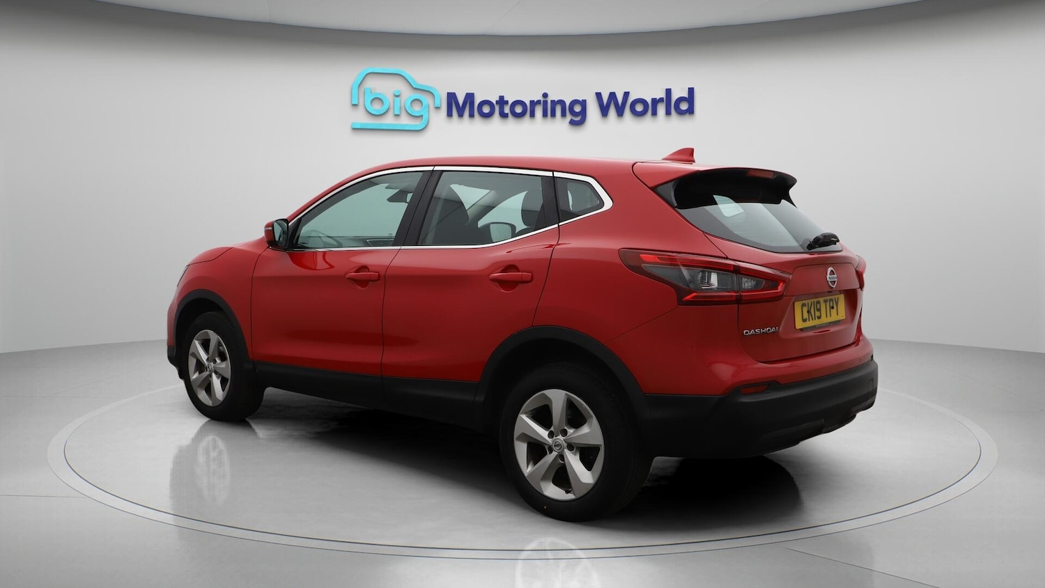Used Nissan Qashqai 2019 for sale - 76715338: Photo 5