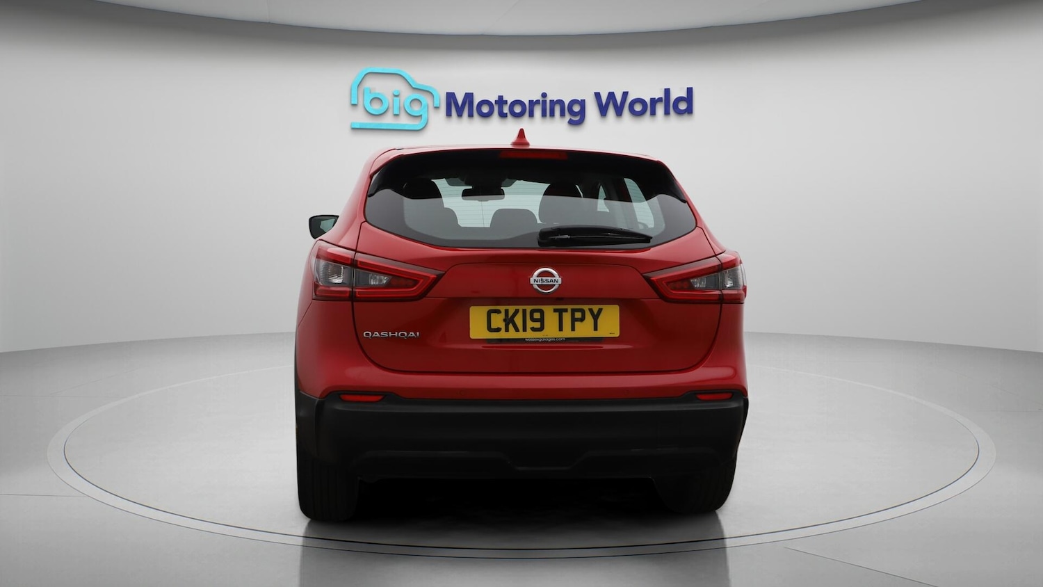 Used Nissan Qashqai 2019 for sale - 76715338: Photo 6