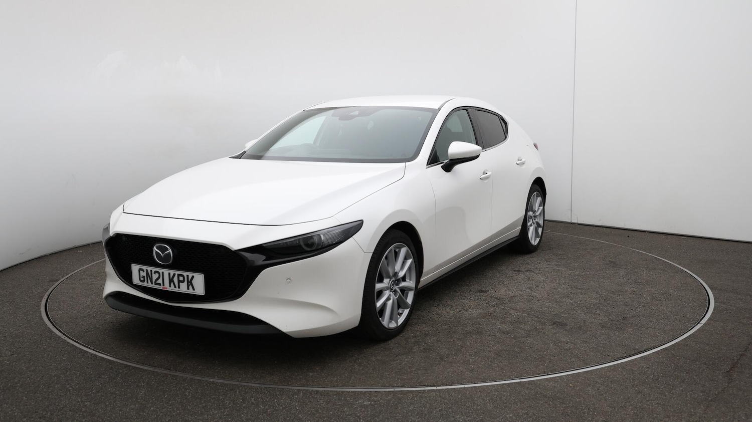 Used Mazda Mazda3 2021 for sale - 76151182: Photo 15