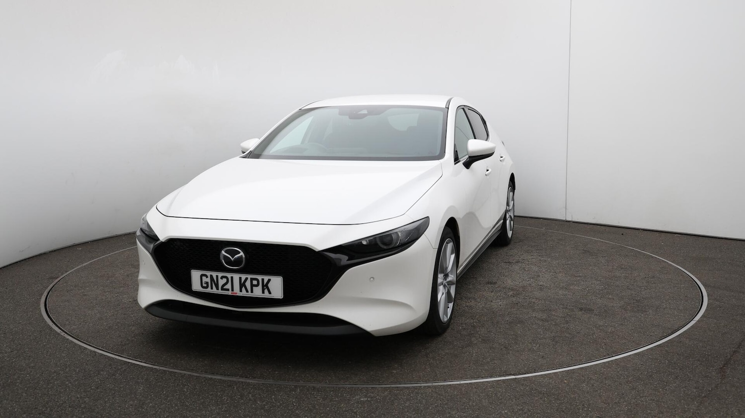 Used Mazda Mazda3 2021 for sale - 76151182: Photo 17