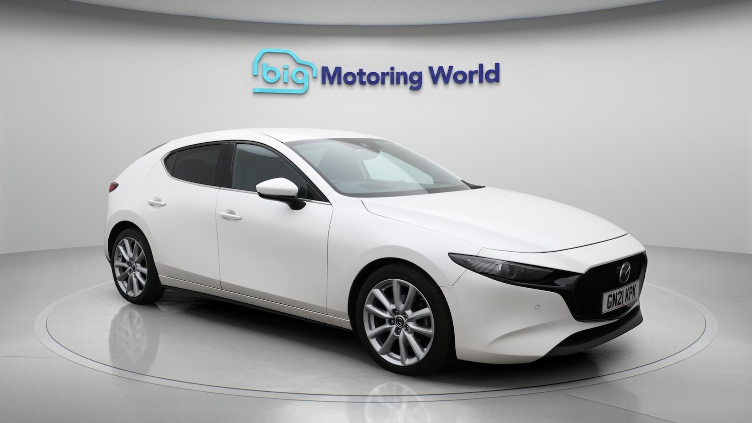 Used Mazda Mazda3 2021 for sale - 76151182: Photo 2
