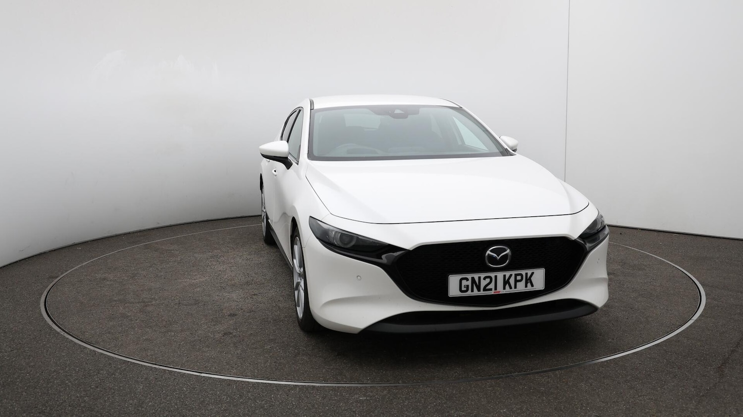 Used Mazda Mazda3 2021 for sale - 76151182: Photo 23