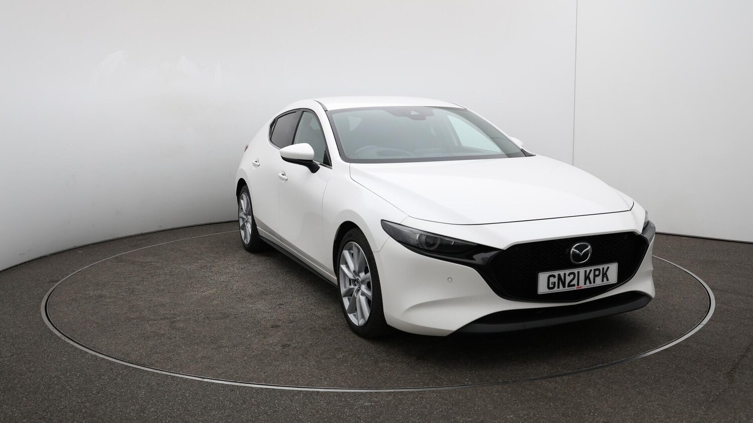 Used Mazda Mazda3 2021 for sale - 76151182: Photo 25